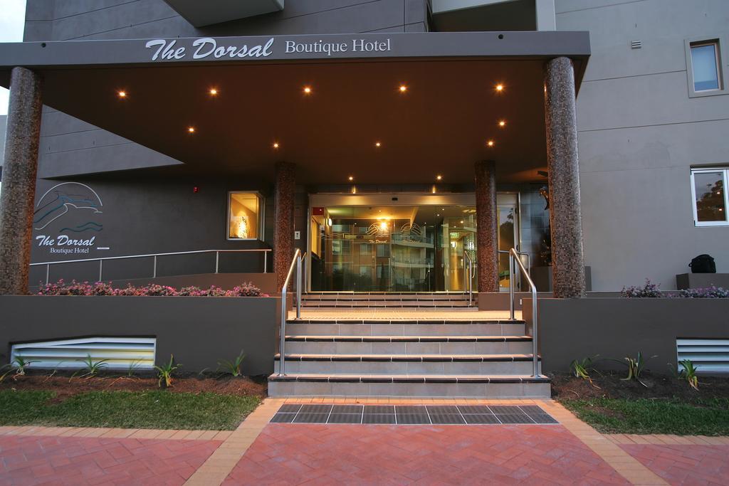 The Dorsal Boutique Hotel Forster Exterior photo